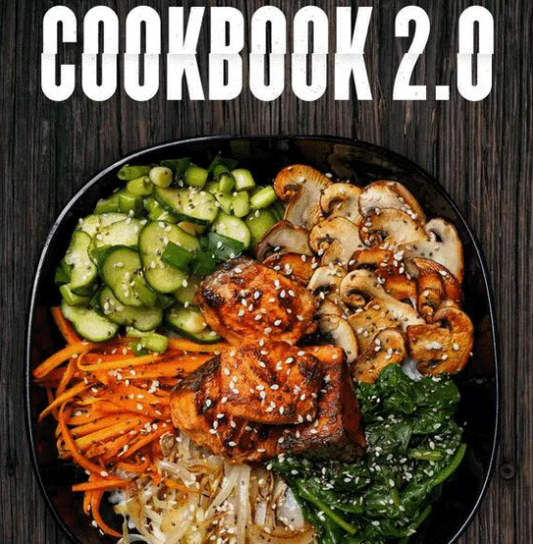 A Cookbook with Quick Recipes for Beginners and Advanced Cooks